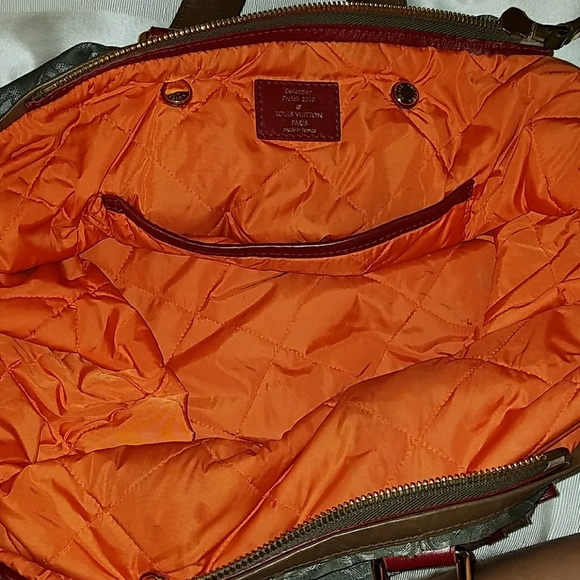 Louis Vuitton special edition bucket bag - Picture 4 of 5